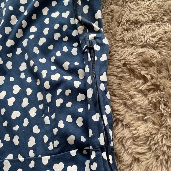 Unique Irish Heart Dress - Picture 3 of 6